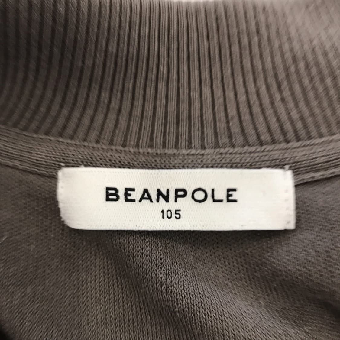 빈폴 스트라이프 니트집업 [100사이즈] 상품이미지6