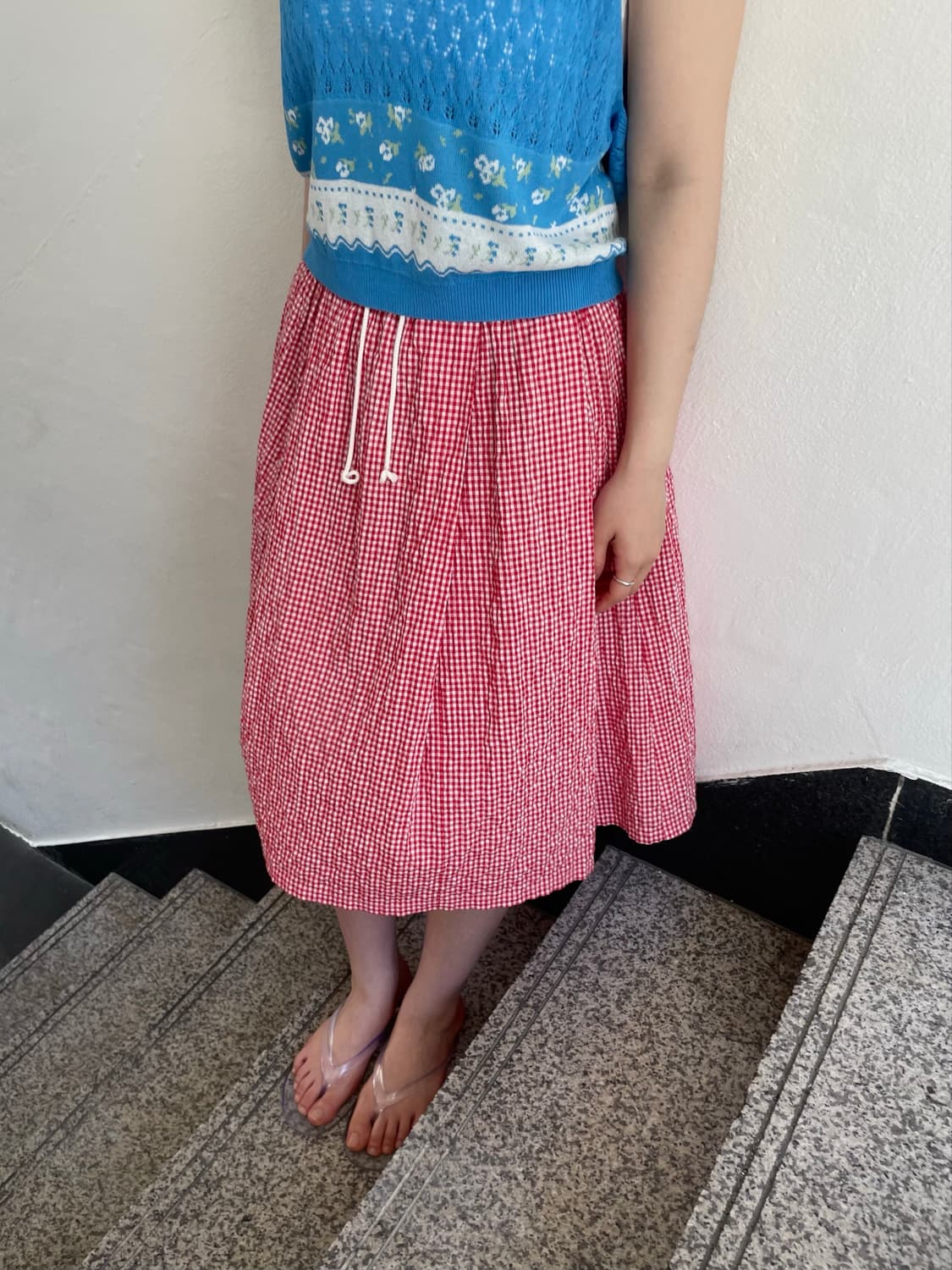summer skirt 상품이미지1