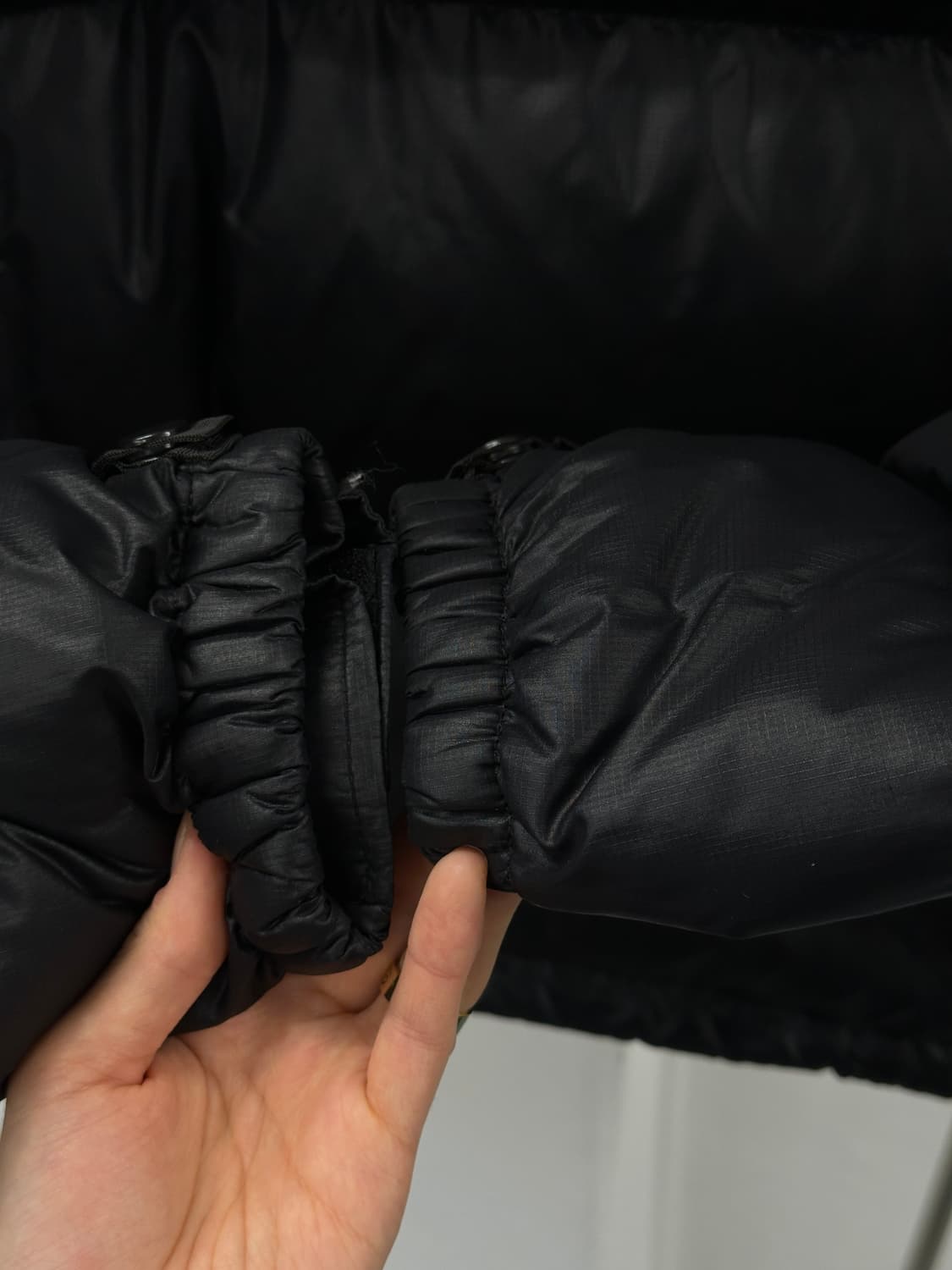 노스페이스눕시XL700블랙 상품이미지7