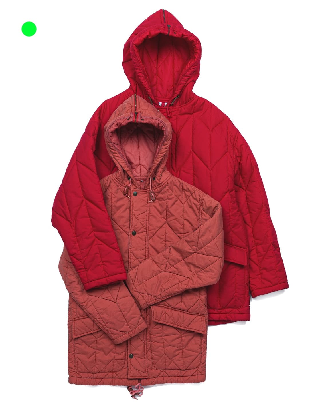 (1992) 런웨이 아르마니진 에로우파카 상품이미지9