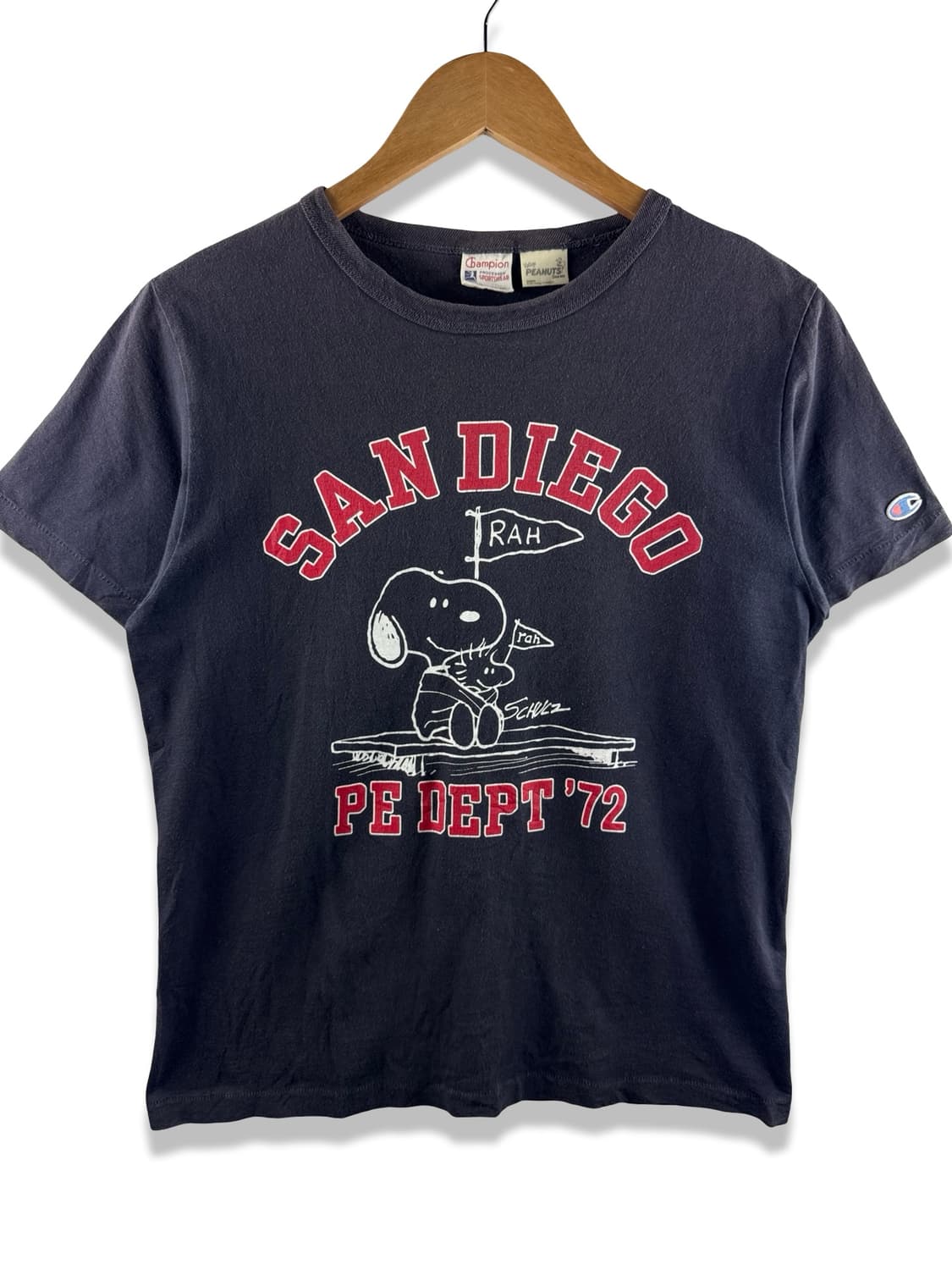 50S 챔피온 러닝택 복각 티셔츠2803 상품이미지1