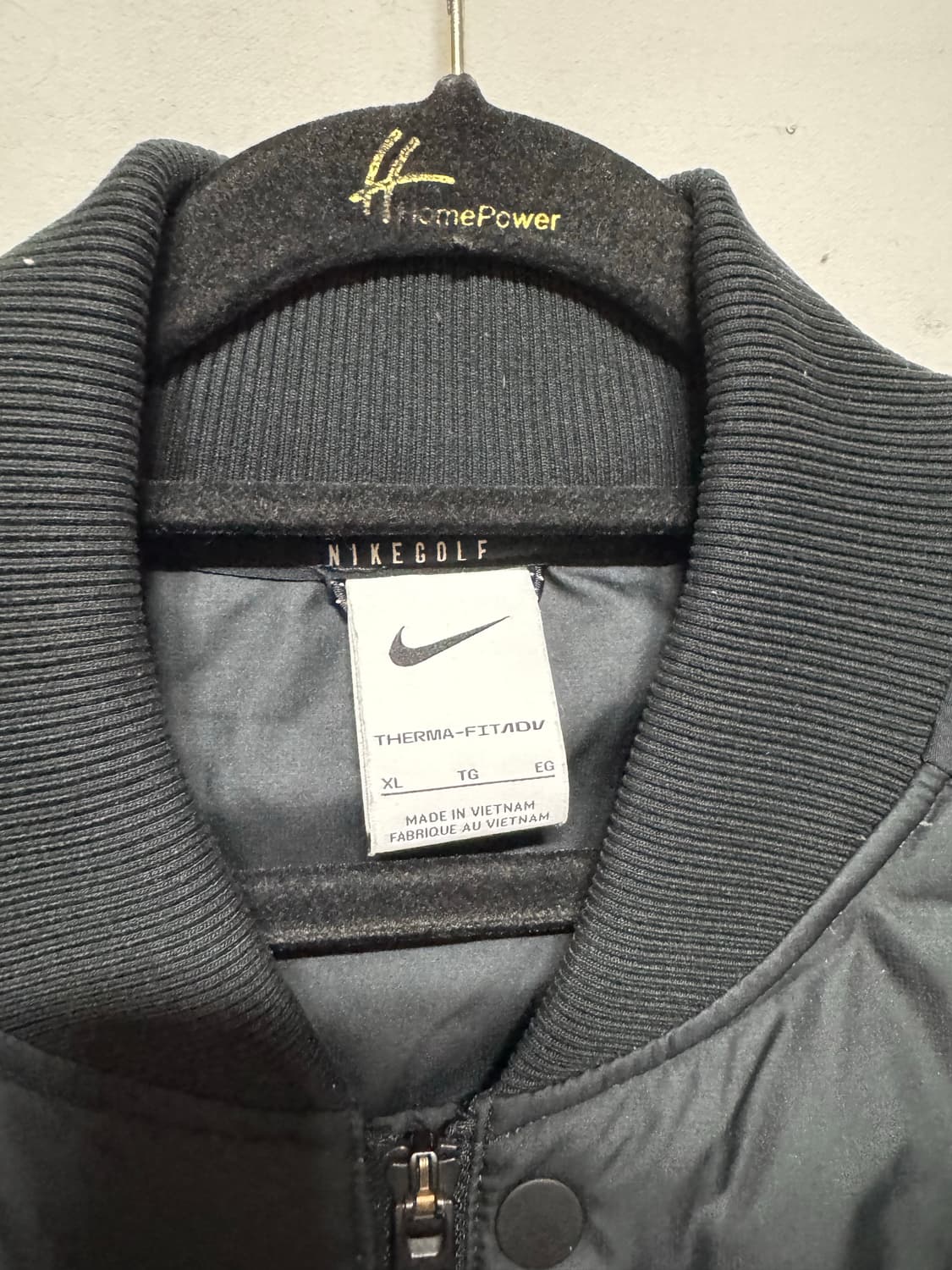 XL 나이키 골프 써마핏 ADV 리펠 다운 자켓 상품이미지7