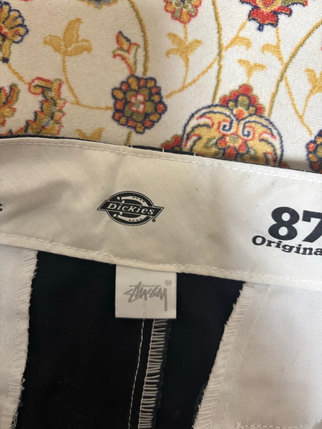 Stussy X AFFIX X Dickies pants 상품이미지3