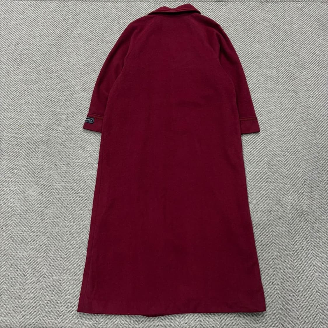 버버리 미착용 울블렌드 가운 코트 v2161 상품이미지2