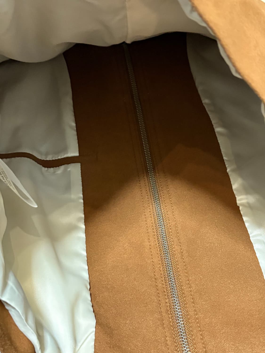 MOONSUN 문선 여성 세무 자켓 상품이미지6