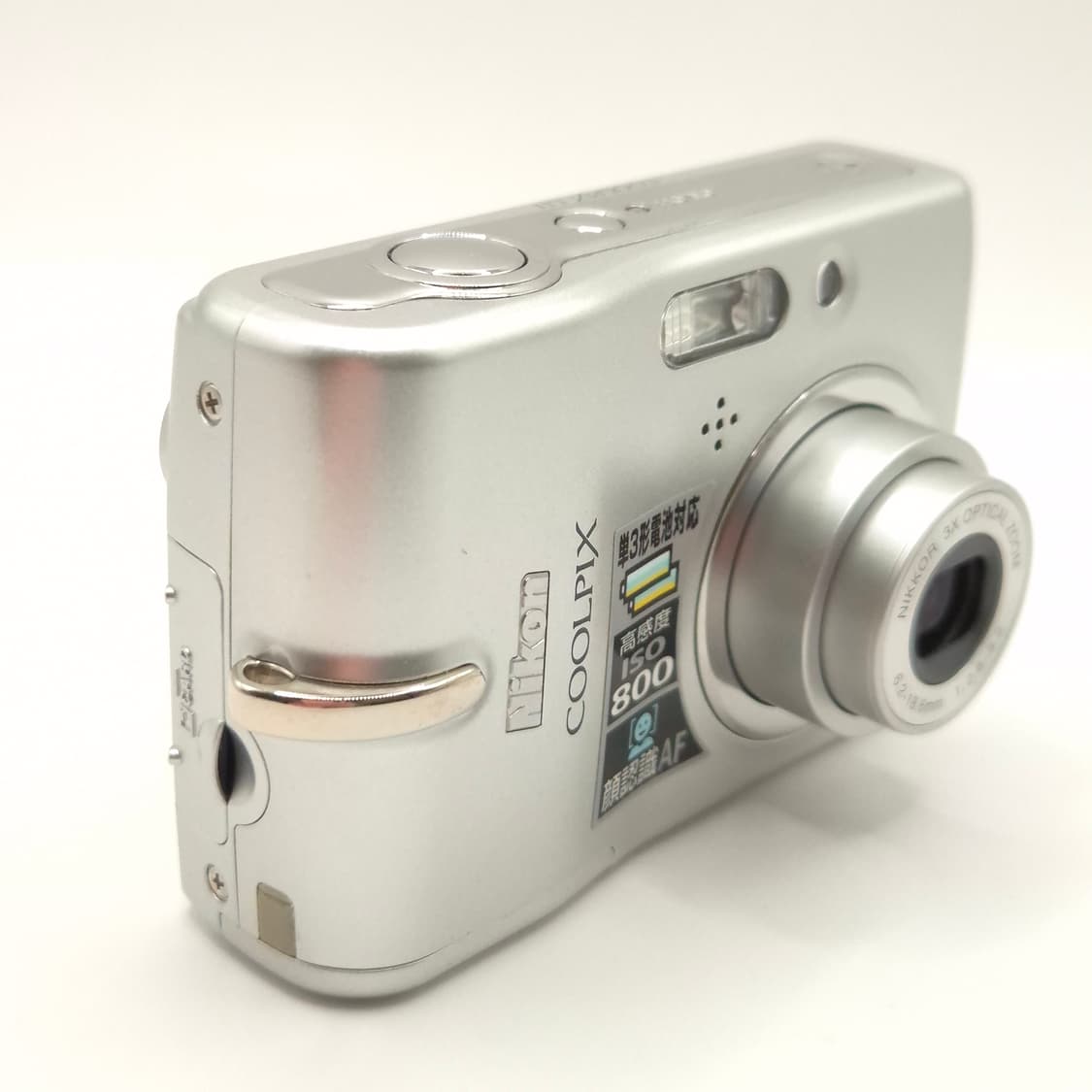 박스풀셋✨ 니콘 쿨픽스 L11 🍋 포근한 색감 레트로디카 🌿 상품이미지5