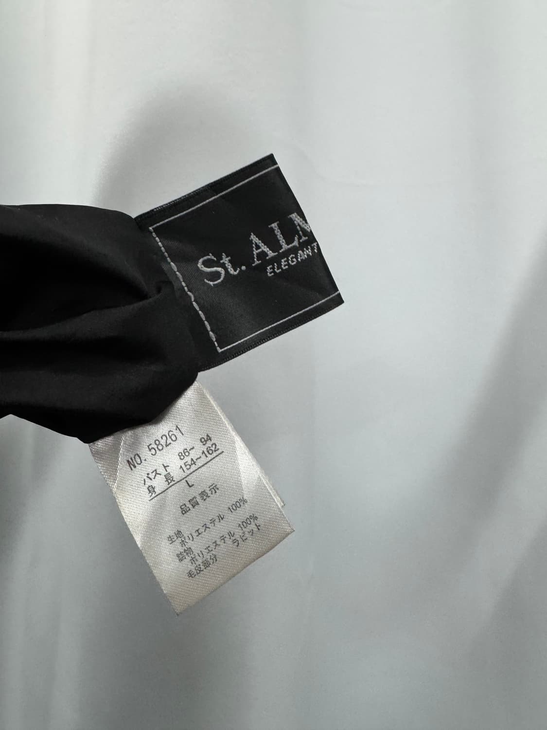 vtg vest 상품이미지5