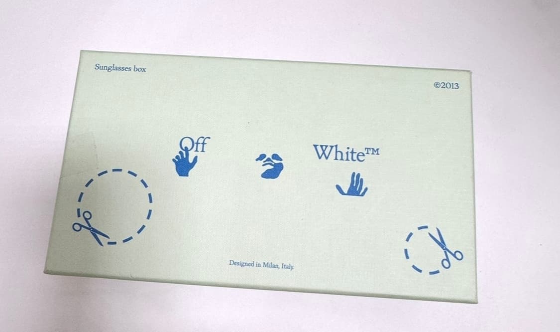 Off-White  오프화이트  조안 선글라스 상품이미지9