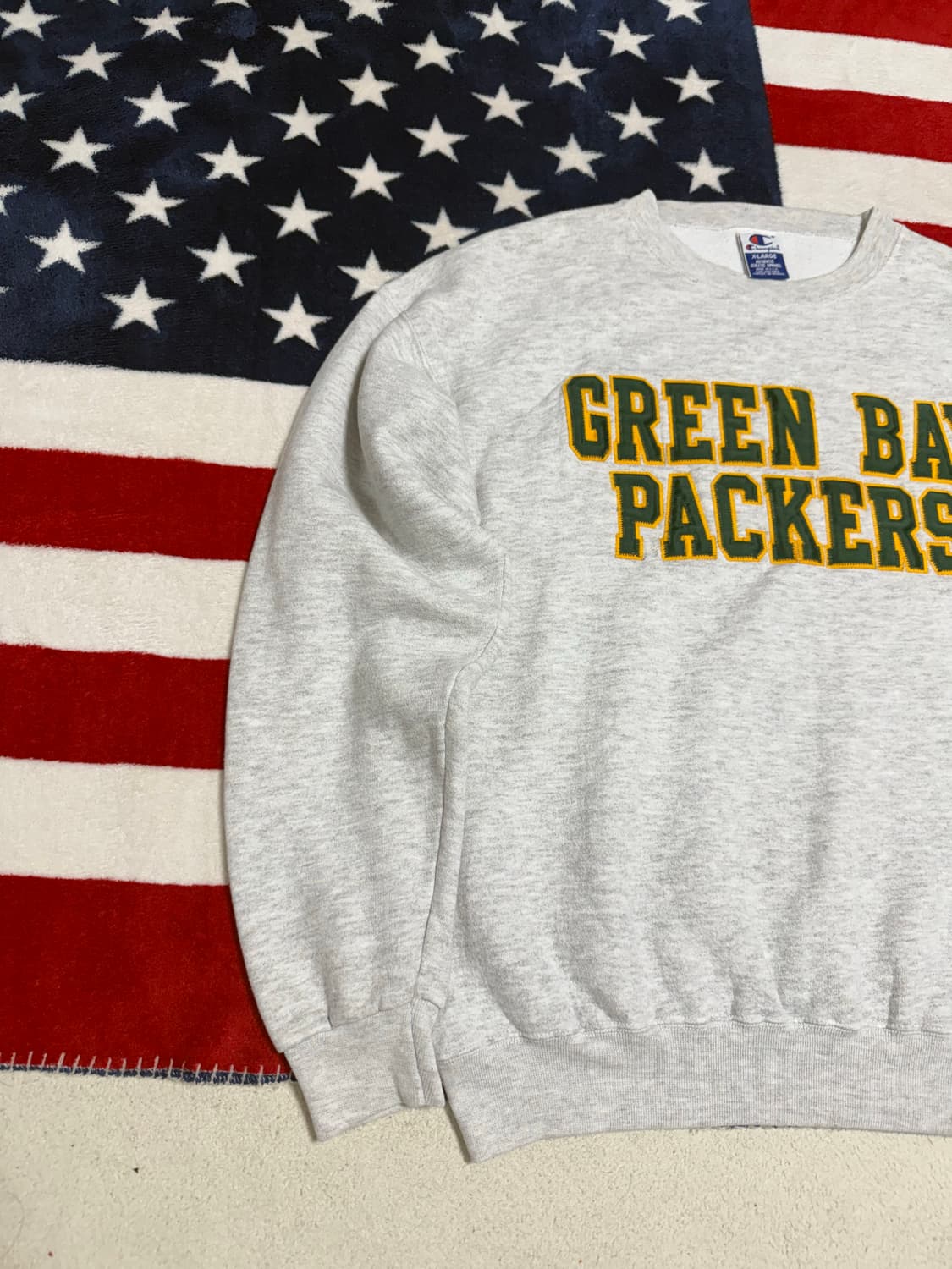 90‘s챔피온맨투맨champion sweatshirt 빈티지챔피온스웻셔츠 상품이미지2