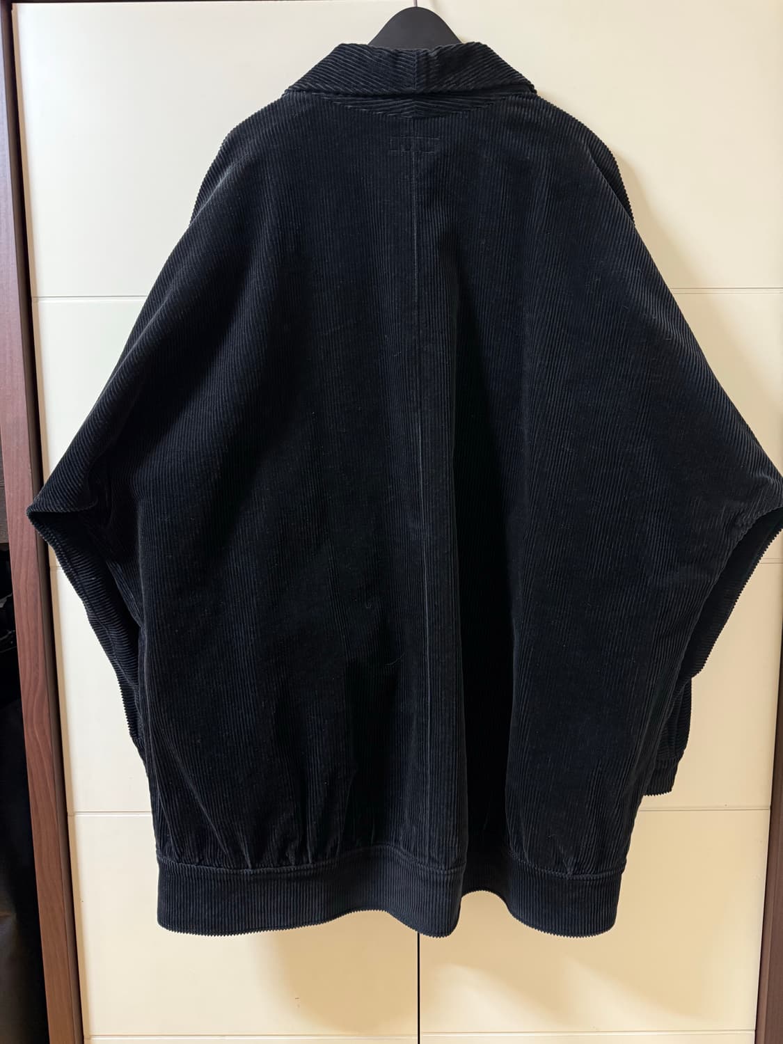 데나리 히오리 코듀로이 원버튼 자켓 상품이미지2