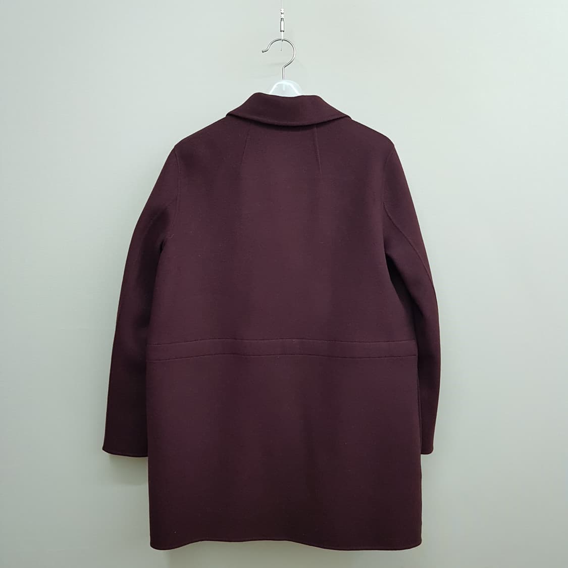 Theory 클래식 더블 버튼 울 캐시미어 코트  S사이즈 상품이미지4