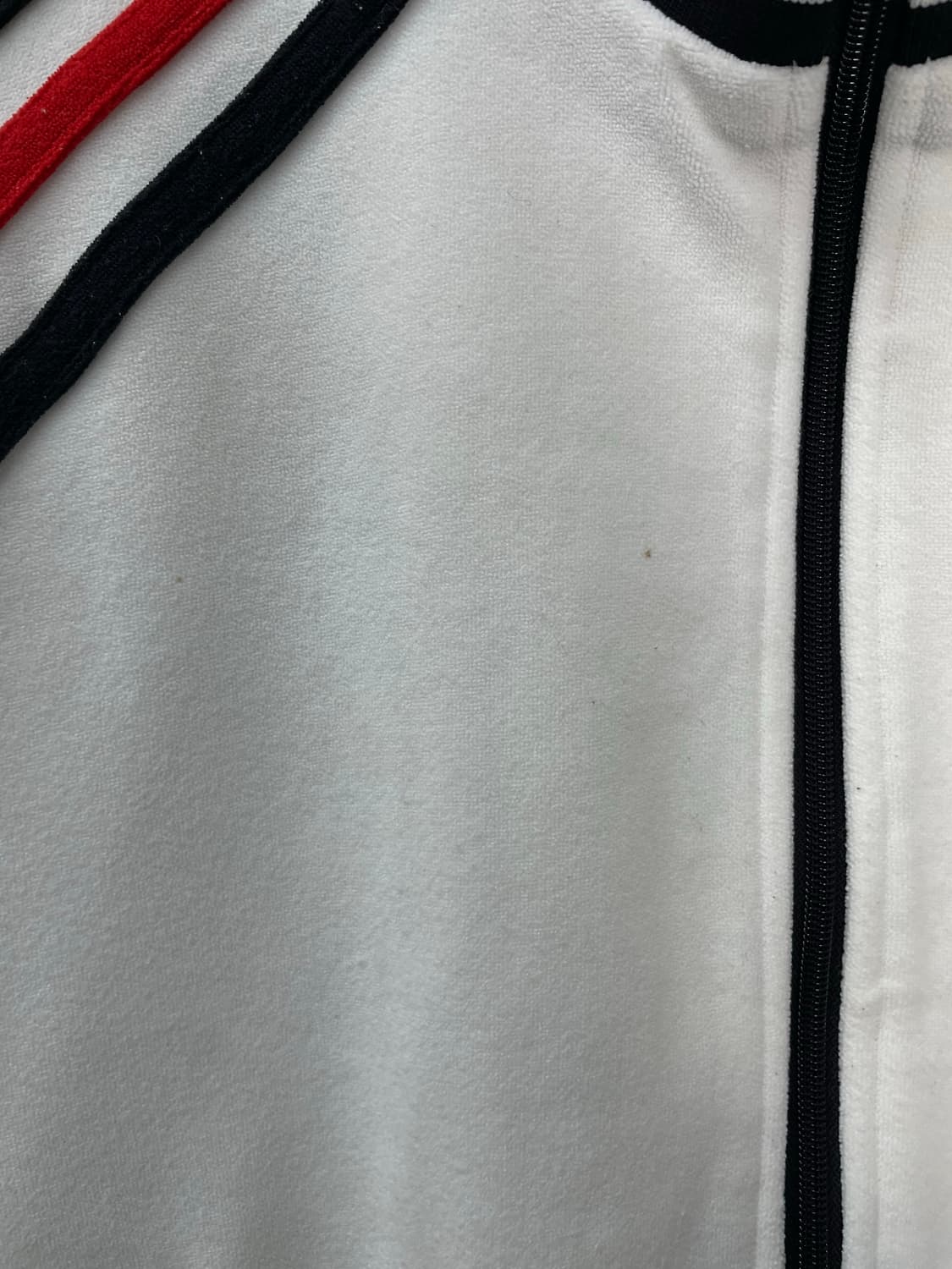 아디다스 벨루어 반팔 져지 H1360 상품이미지5