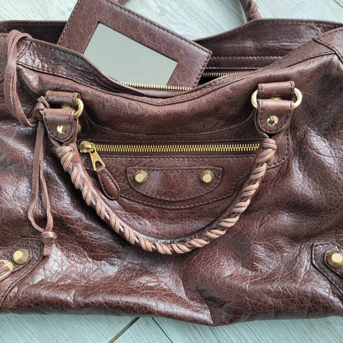 Balenciaga 발렌시아가 자이언트 모터백 상품이미지1