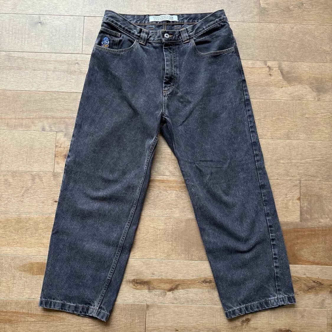 Polar Skate Co. 폴라 스케이트 컴퍼니 93! 데님 팬츠 32 상품이미지1