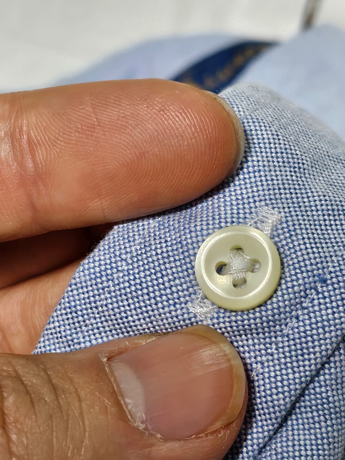 폴로랄프로렌 베어패턴 셔츠 M 상품이미지5