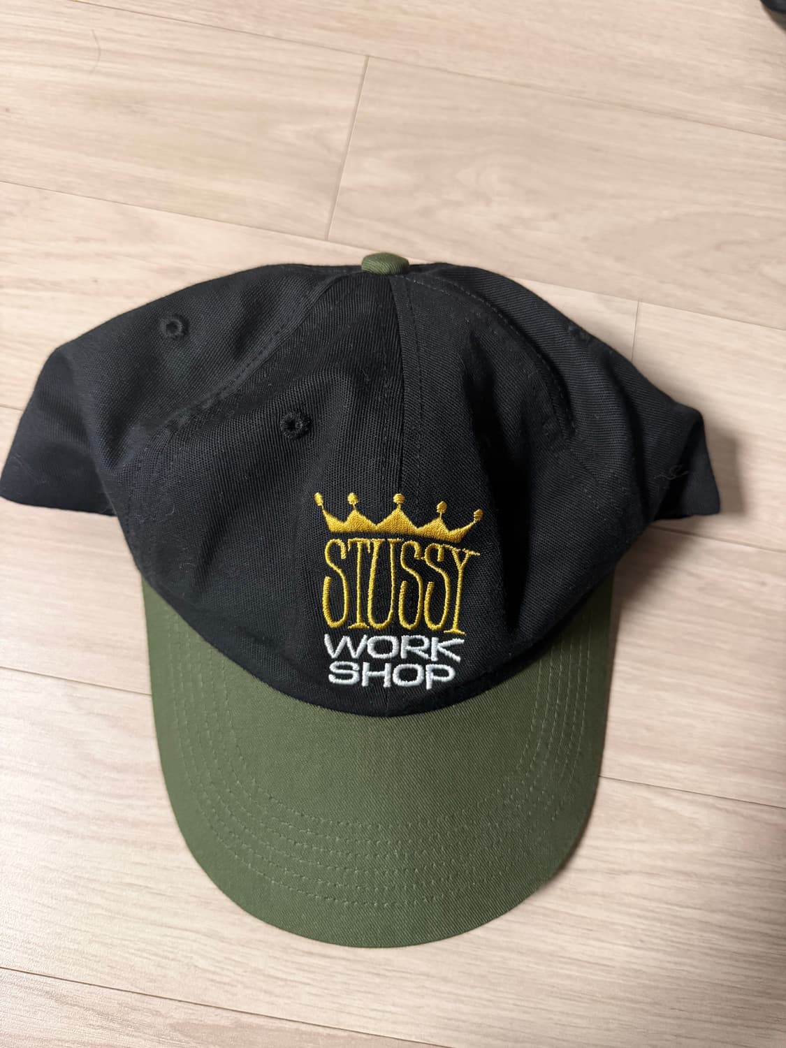 스투시모자 상품이미지1