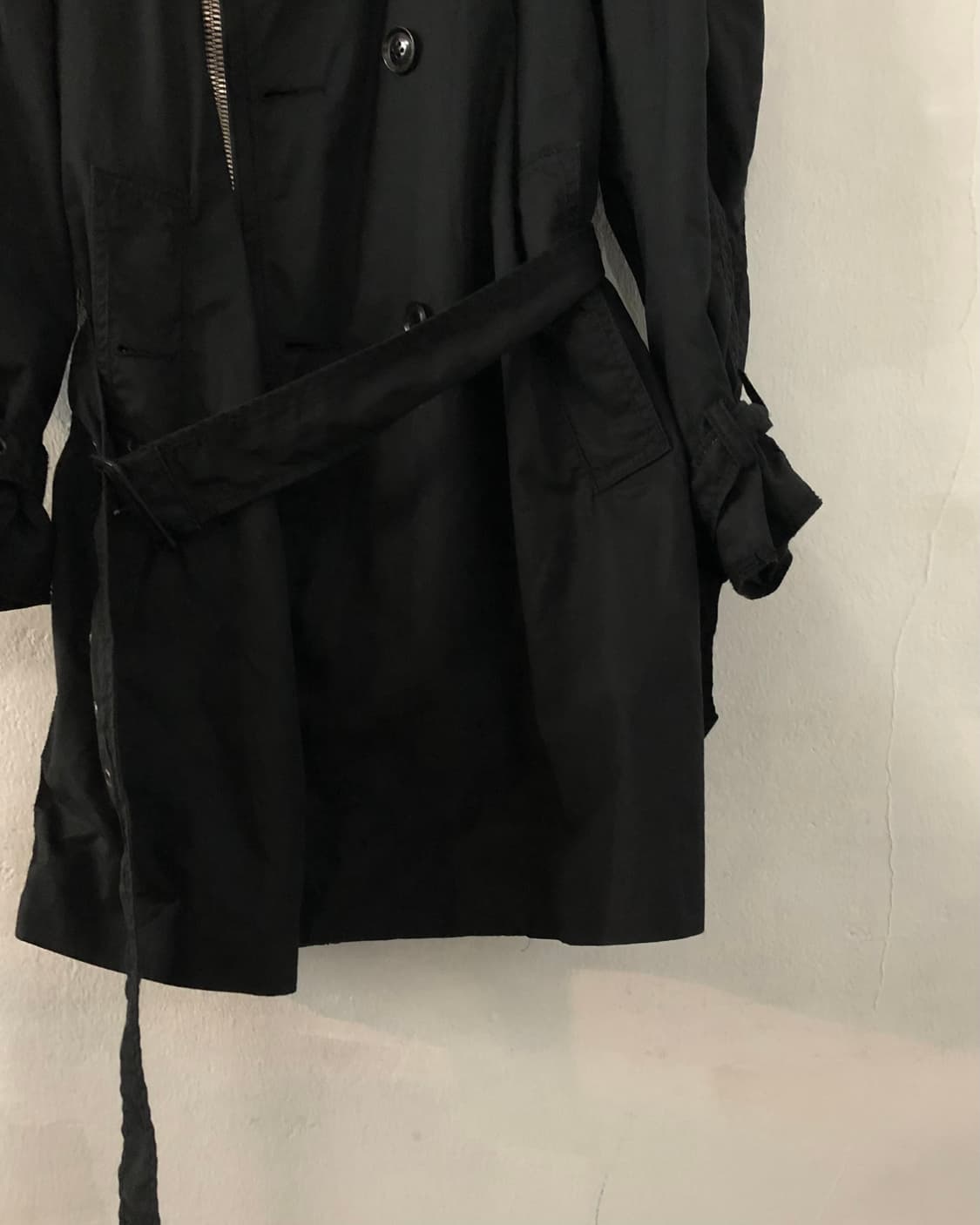 Mihara Yasuhiro Riders Trench Coat 상품이미지5