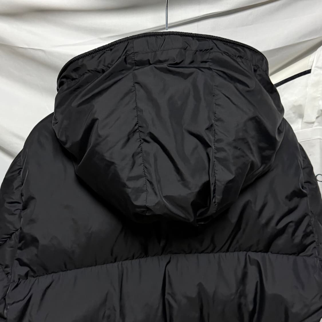 [S급/7] 몽클레어 몽클라 블랙와펜 패딩 상품이미지6