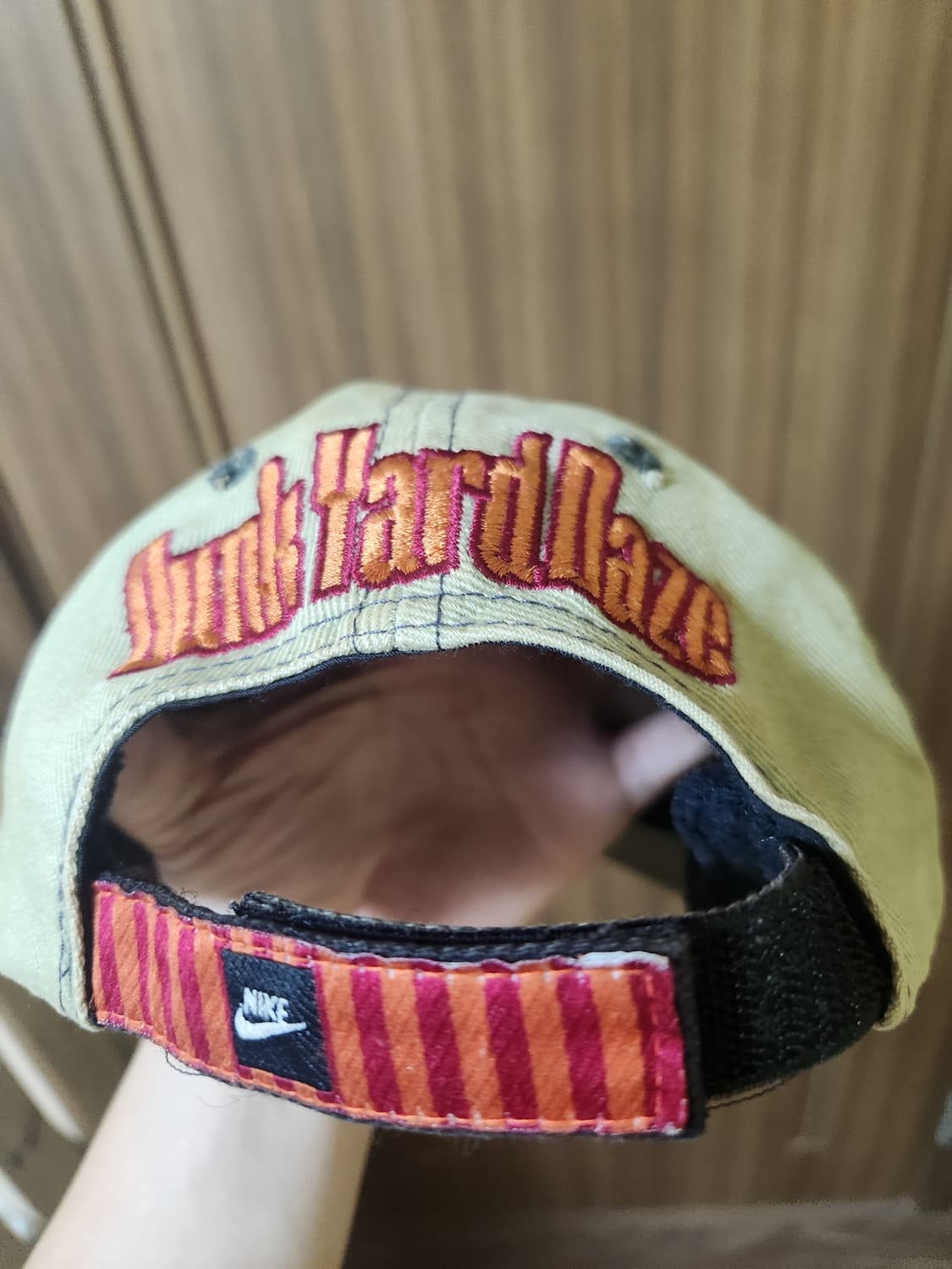 나이키 빈티지 캡 상품이미지2