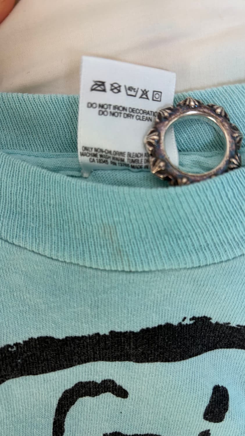 Vintage 90s this girl is different핑크플로이드 상품이미지6