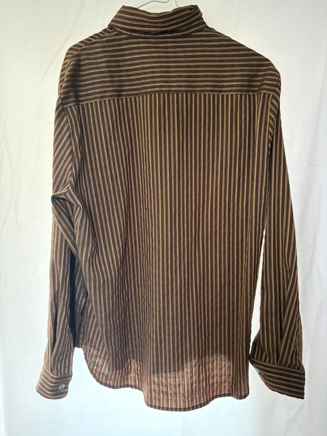 모자이크소사이어티 셔츠 m 상품이미지3