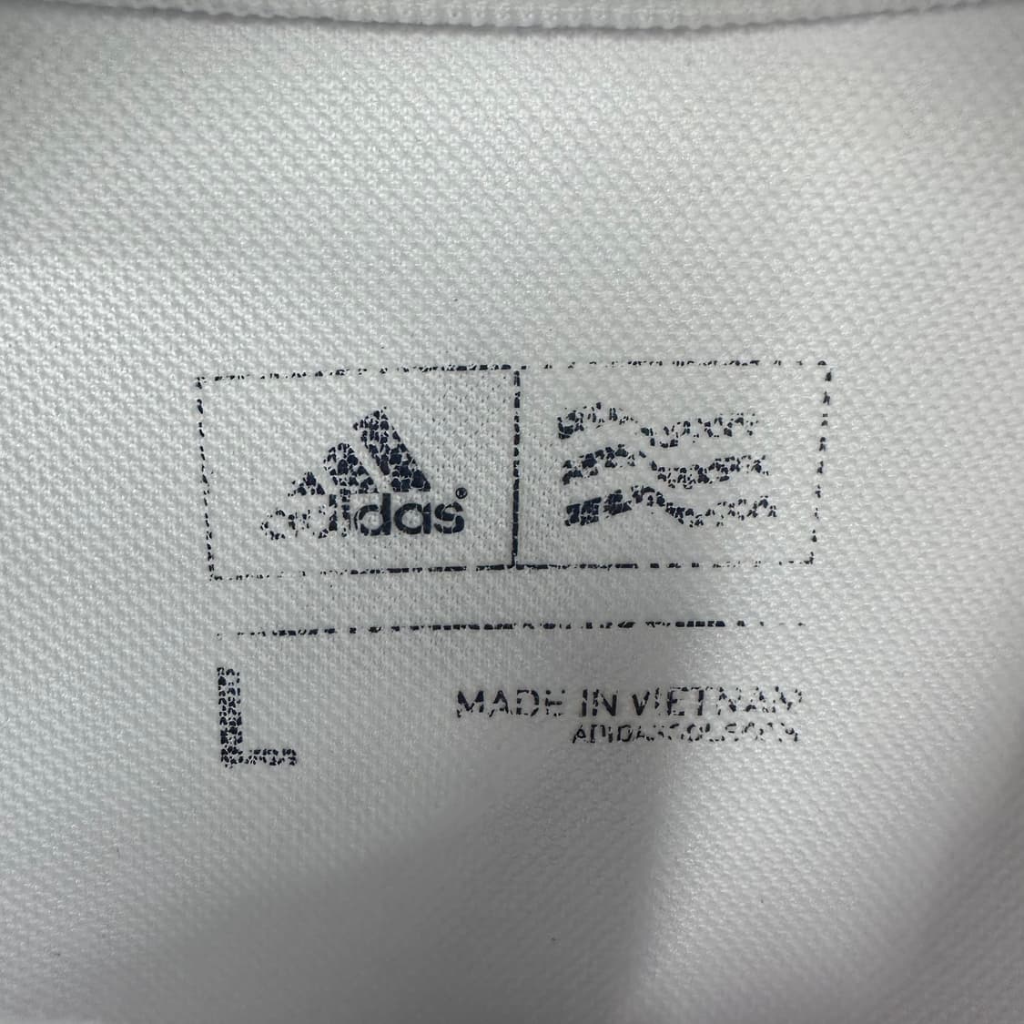 100 아디다스 골프 남자 기능성 반팔 셔츠 상품이미지3