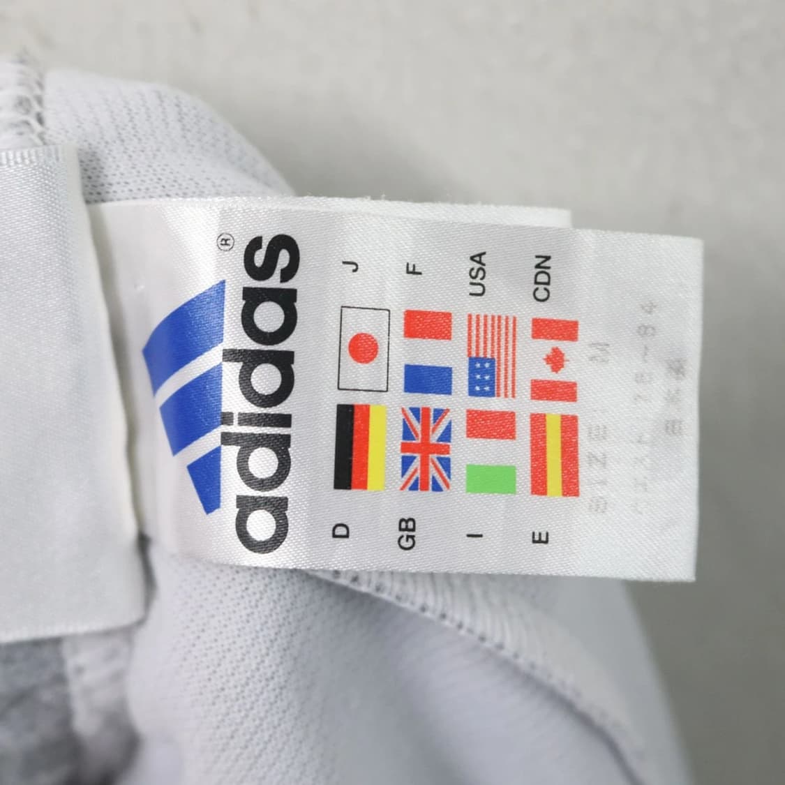 90'S 아디다스 트랙 팬츠 66564 상품이미지8