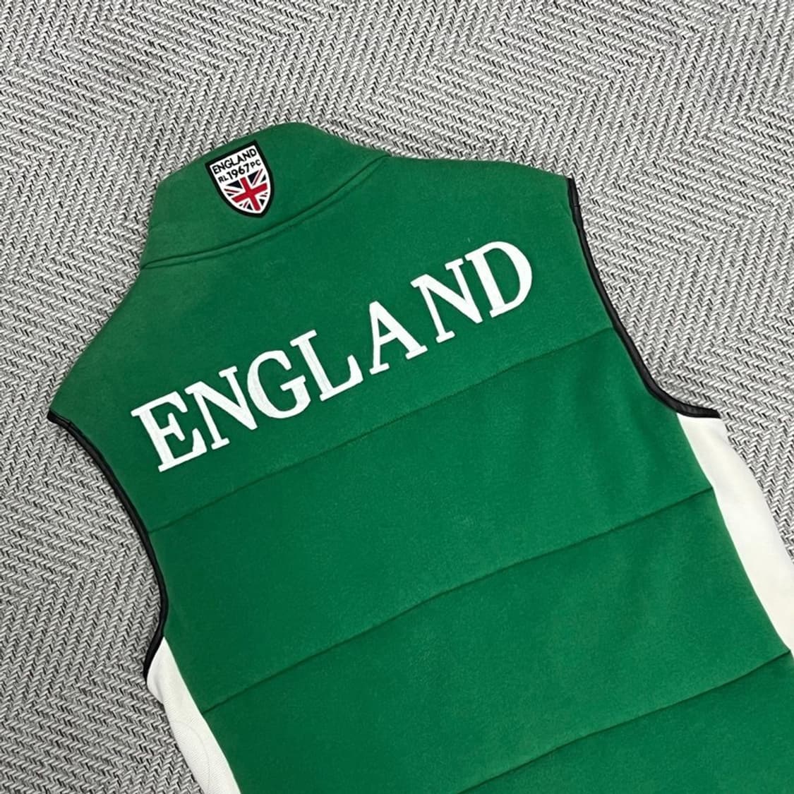 폴로랄프로렌 잉글랜드 패딩베스트 v0798 상품이미지4