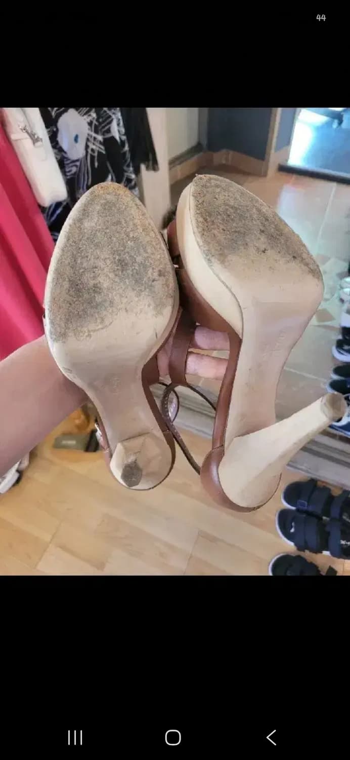 페라가모 가보시구두 (250) 상품이미지6