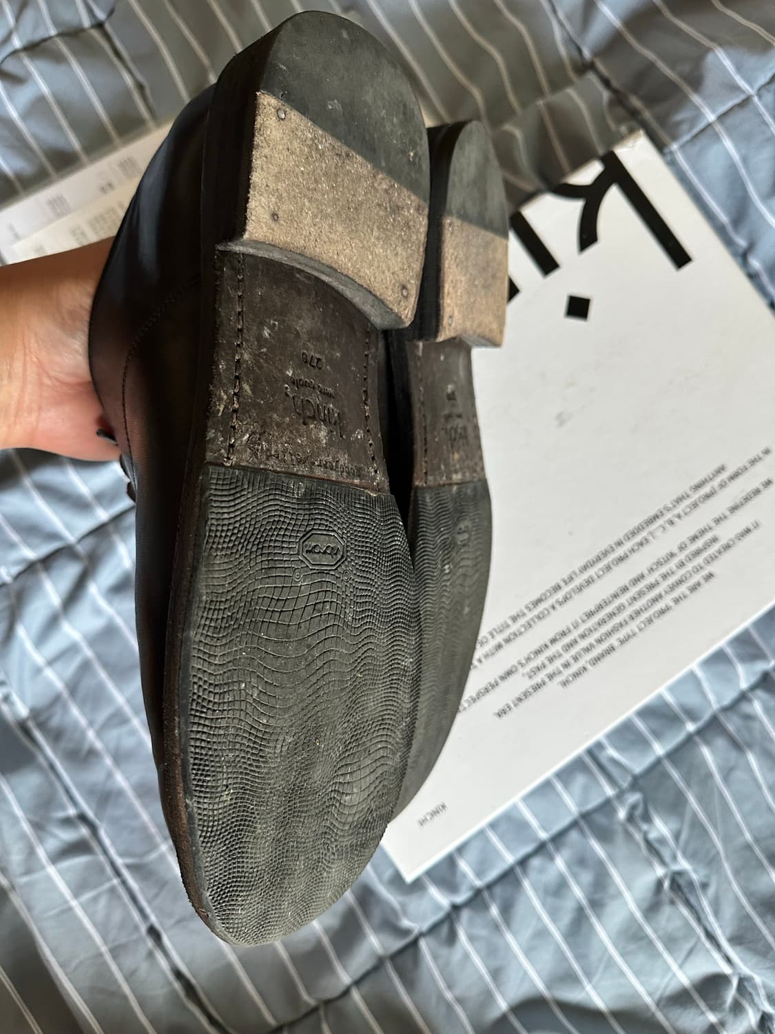 킨치 547 브라운 270 상품이미지3