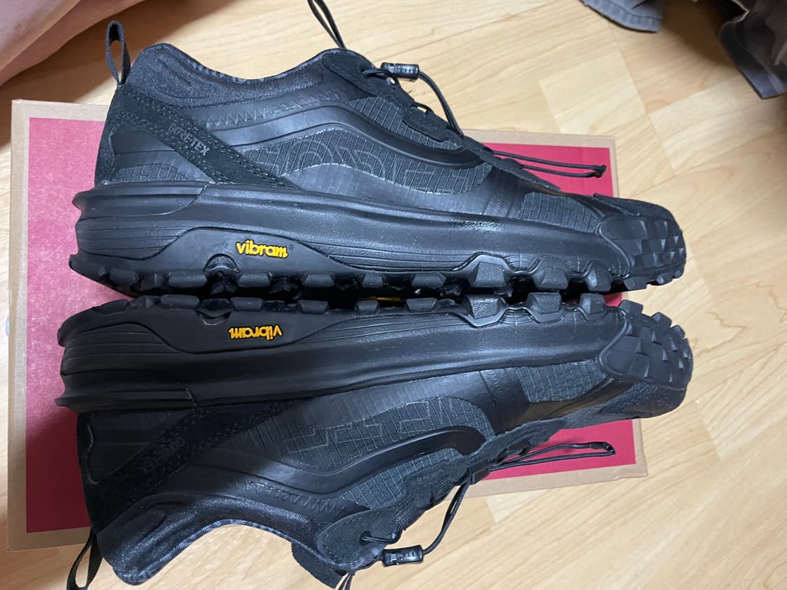 반스 MTE 크로스패스 XC 고어텍스 블랙아웃 상품이미지6