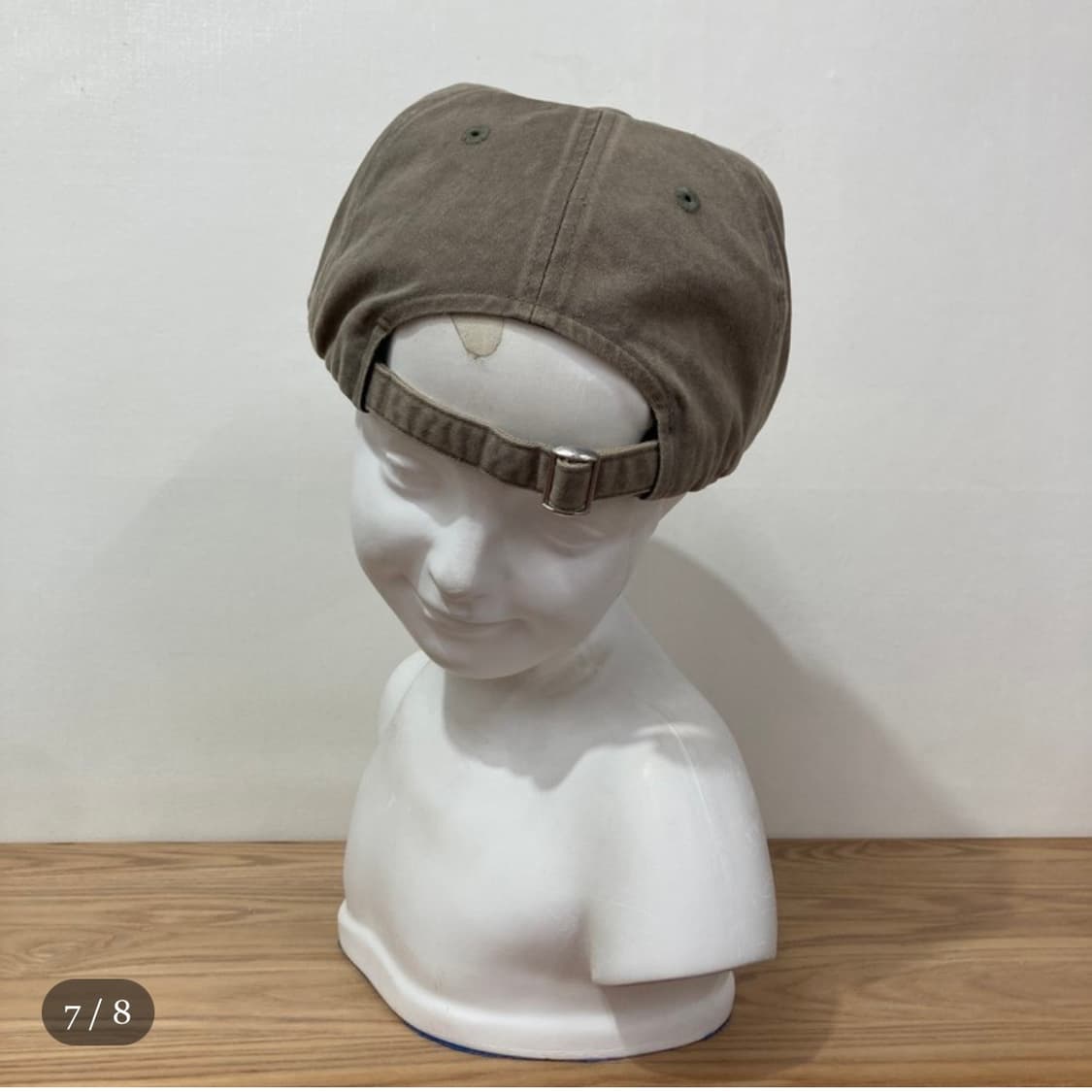 마스컴퍼니 소프트락 모자 상품이미지2