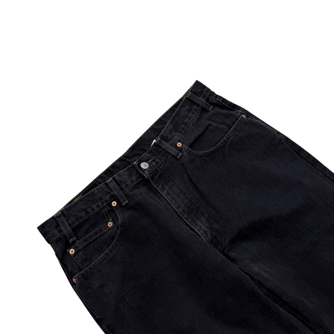 [35] 리바이스 550 블랙진 데님 청바지 [lv1073] 상품이미지3