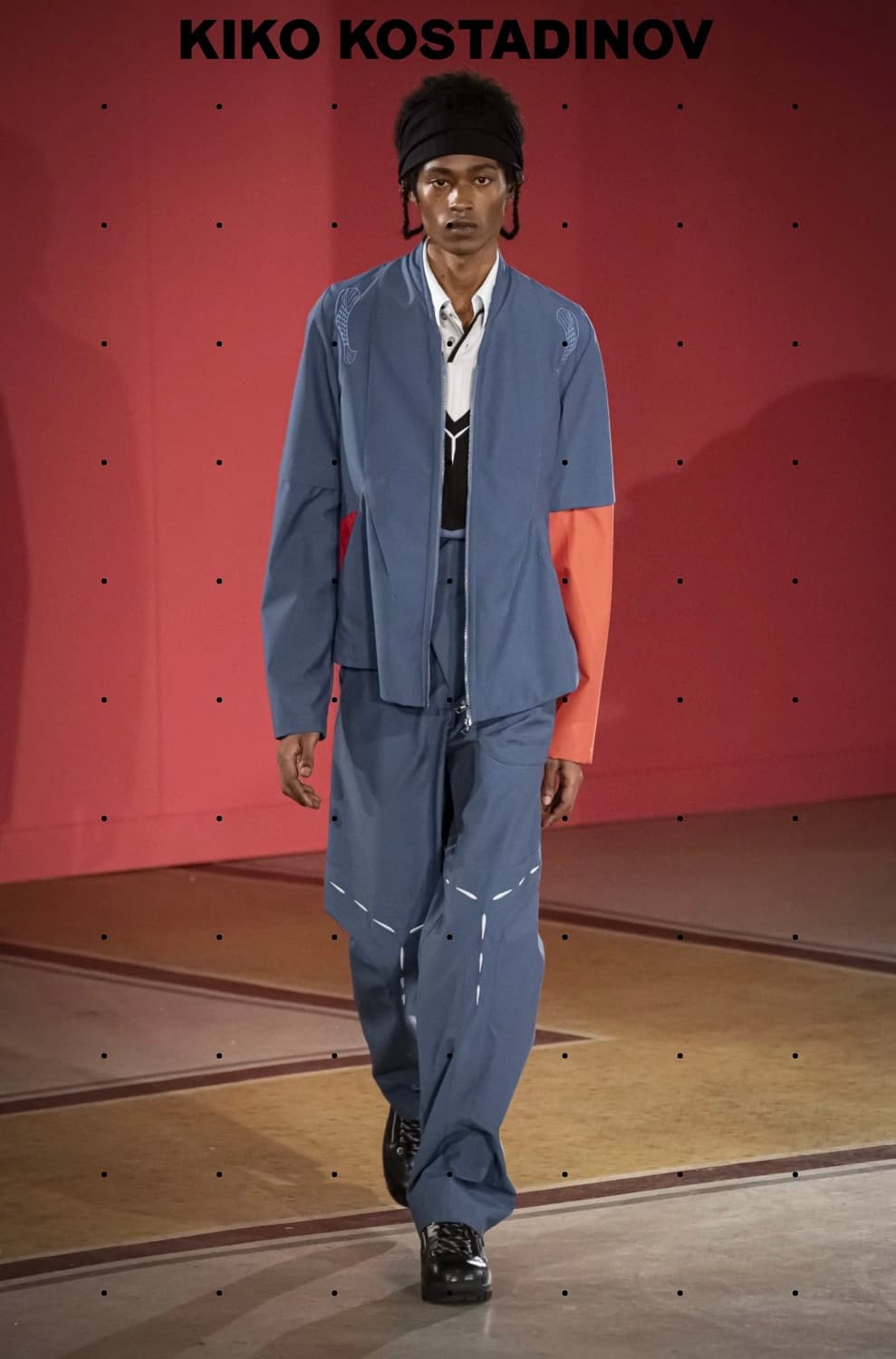 키코 코스타디노브 케네스 져지 TOP LS 상품이미지1