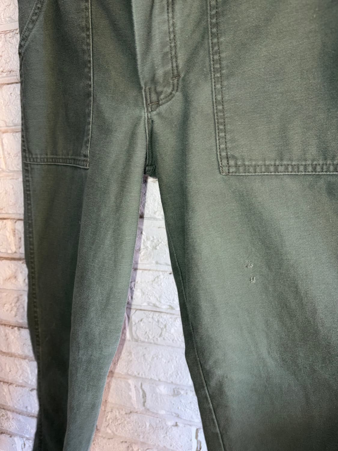 궁호 gung ho 퍼티그 팬츠 30  상품이미지5