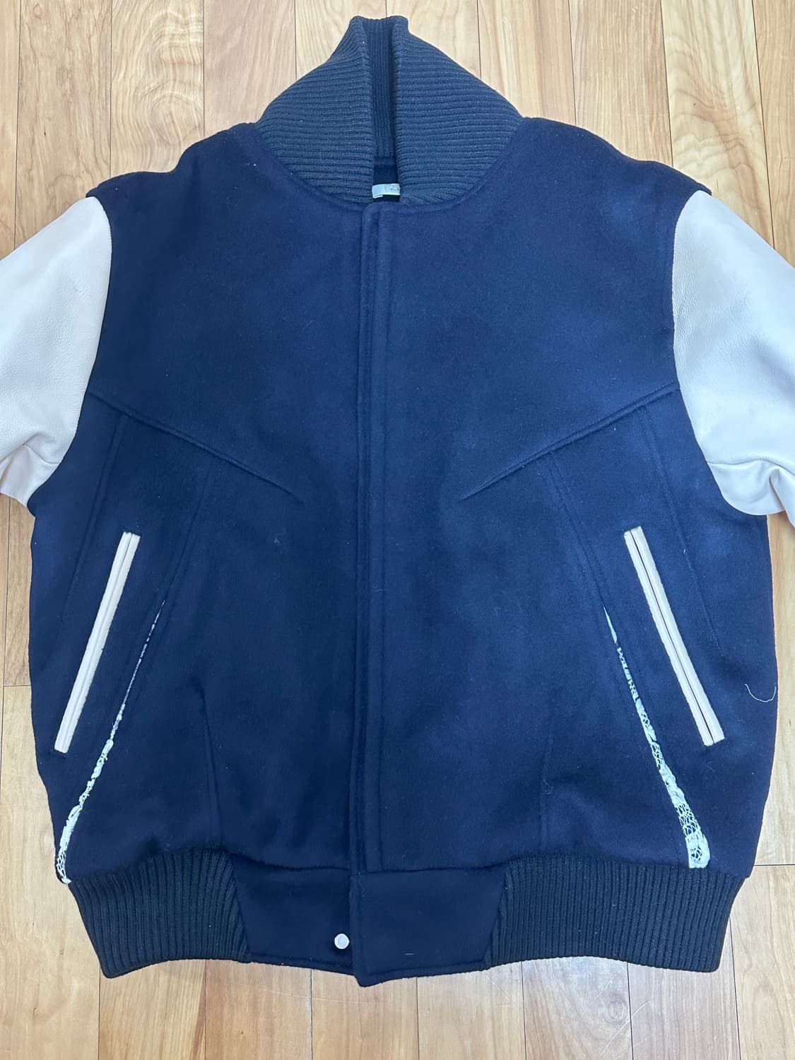 엑슬림 Ep.06 바시티 네이비 S 상품이미지2