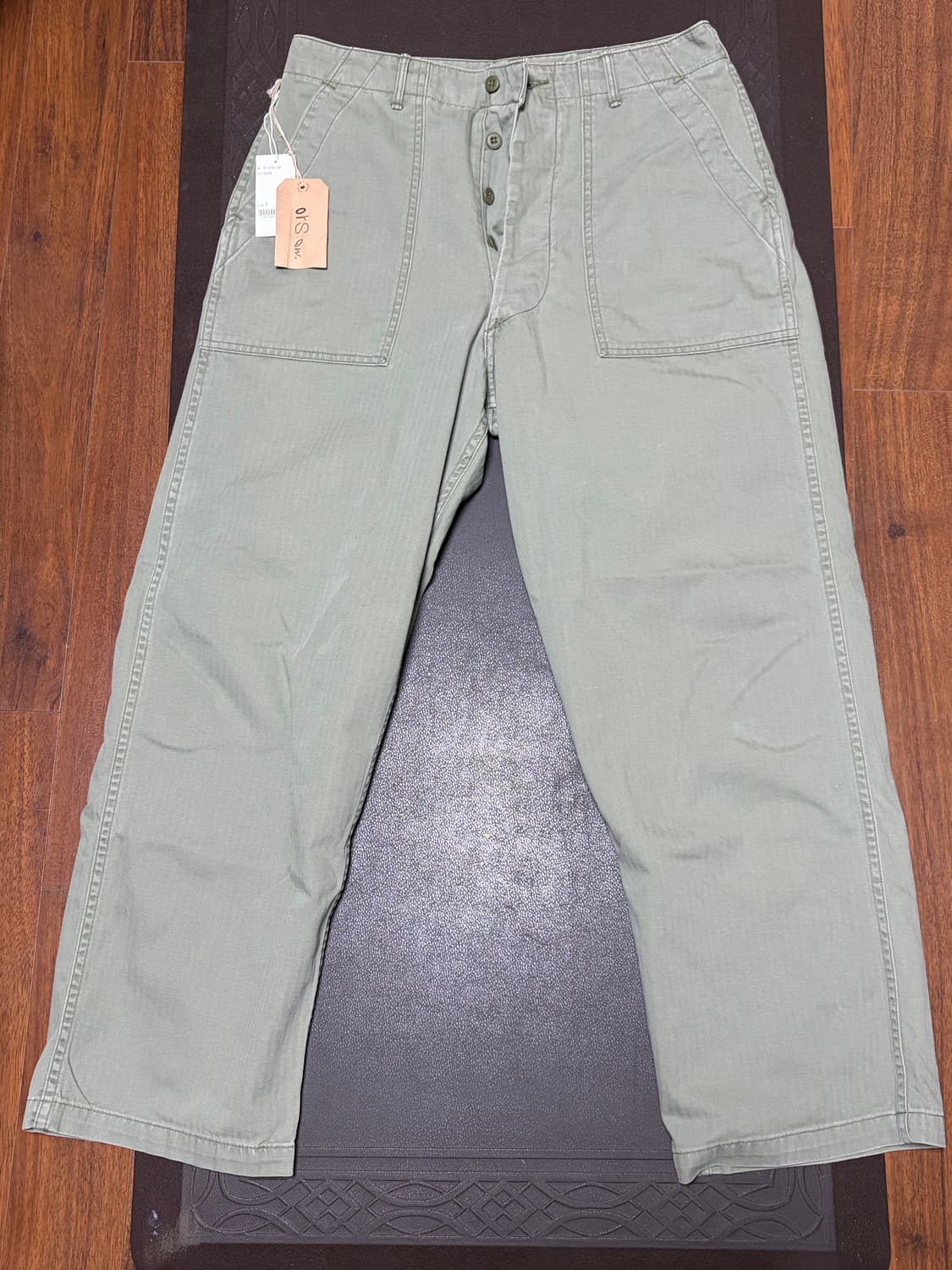 오어슬로우 썸머퍼티그 2사이즈 상품이미지1