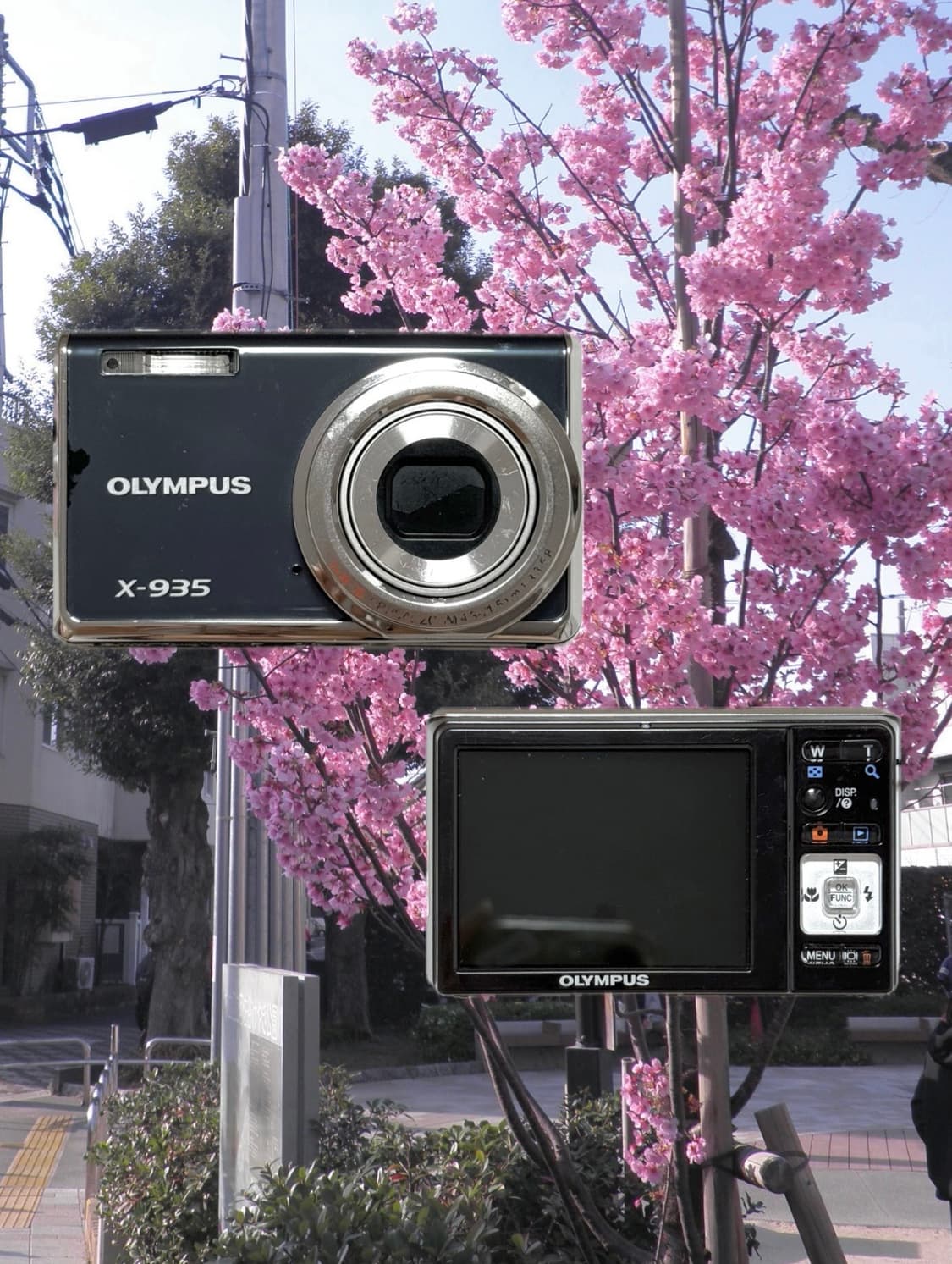 올림푸스 디카 X-935 상품이미지1