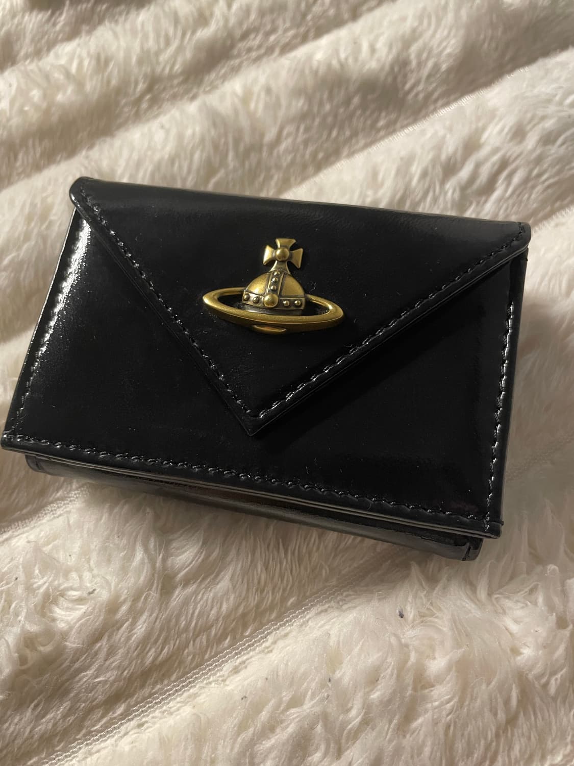 비비안웨스트우드 반지갑 상품이미지1