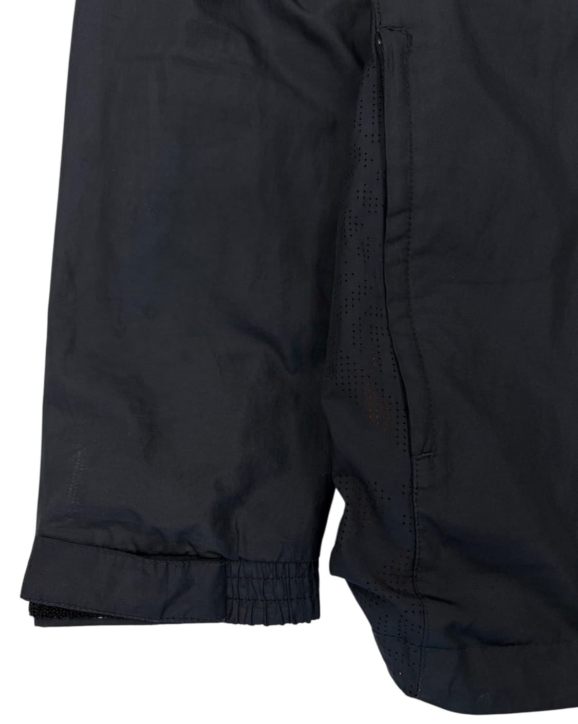 아디다스 레알마드리드 바람막이 블랙 (XL) 상품이미지7