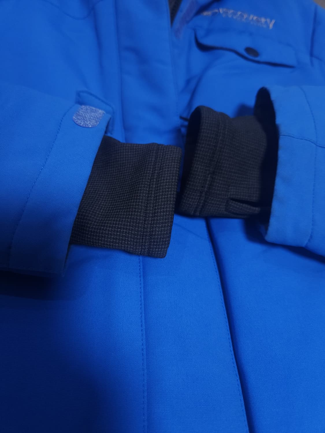 디스커버리 구스다운 숏패딩, S* 상품이미지5