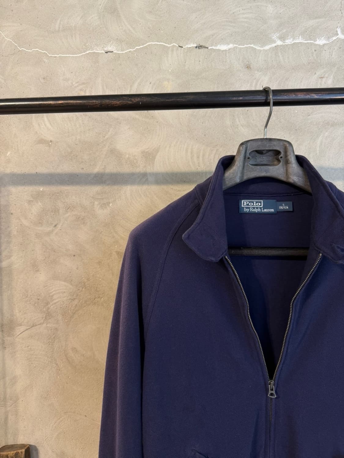 폴로 랄프로렌 코튼 해링턴 자켓 슬림100 상품이미지4