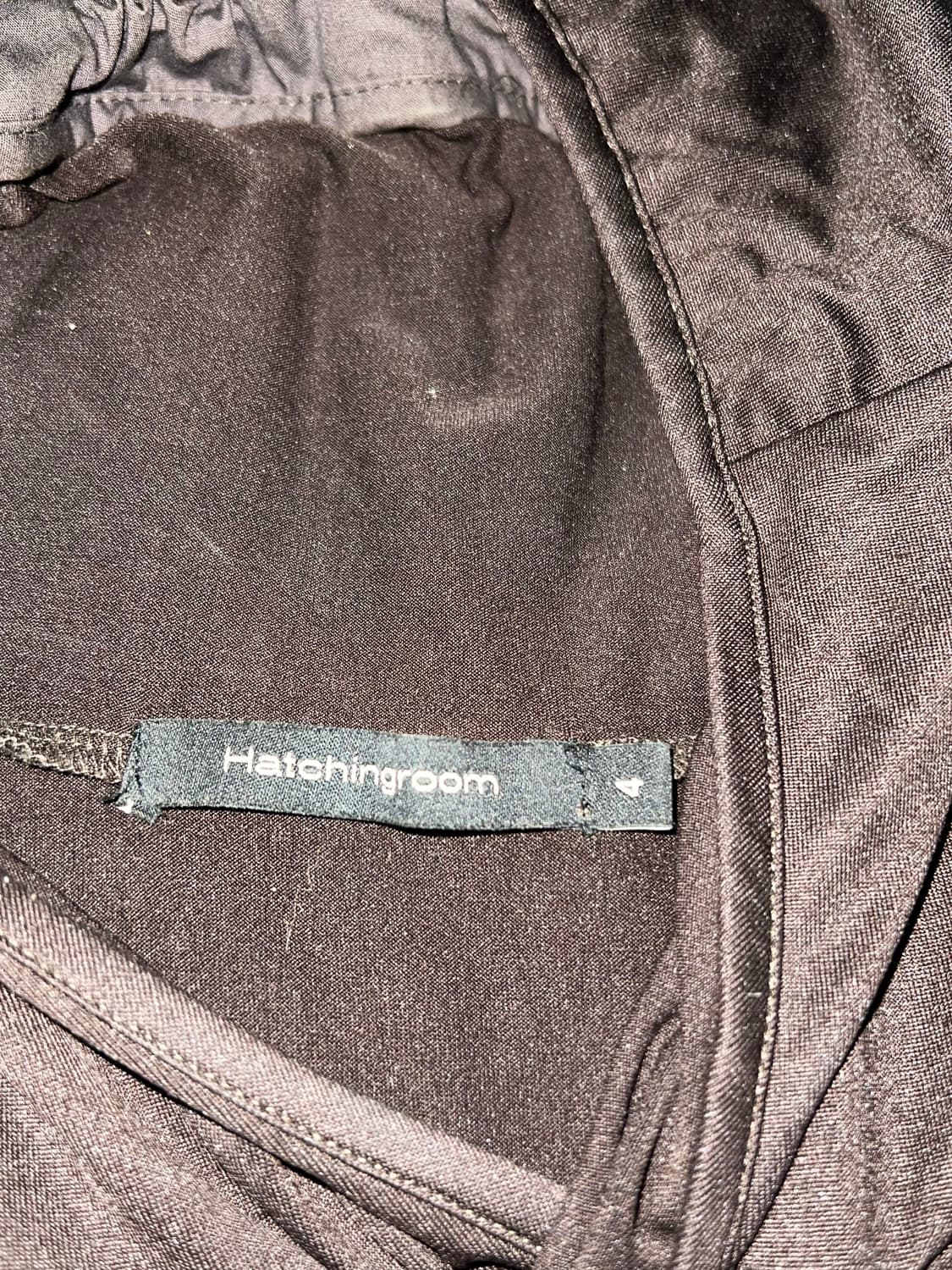 해칭룸 레이어링 후드 상품이미지5