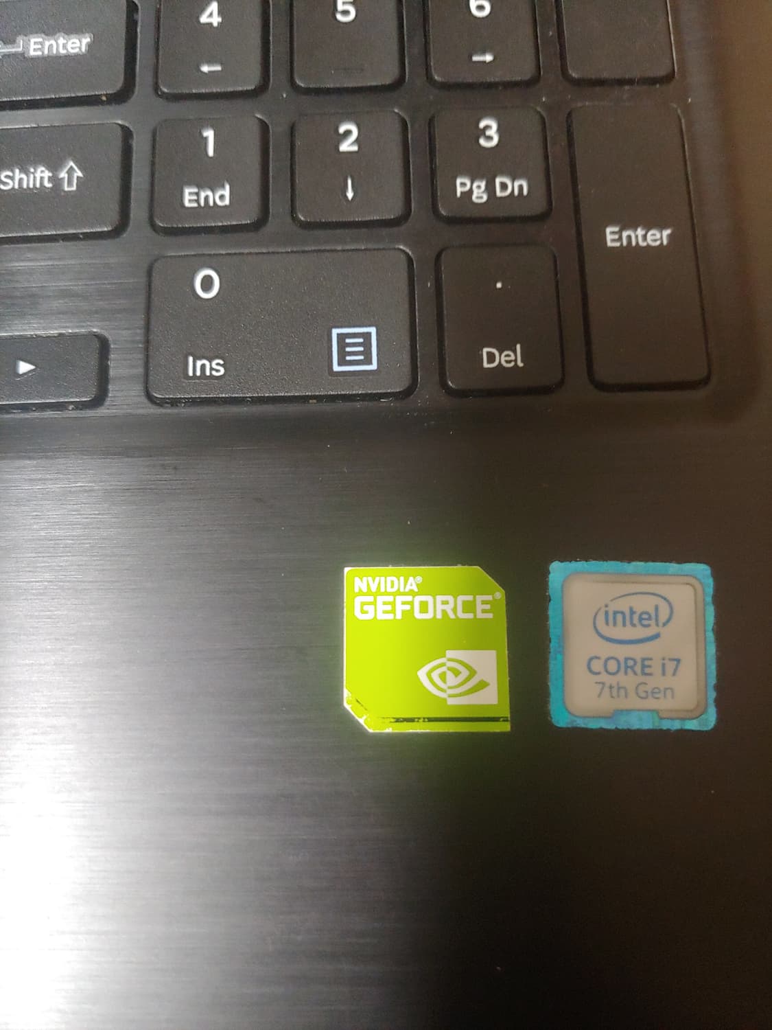 삼성 i7 게이밍 노트북 상품이미지3