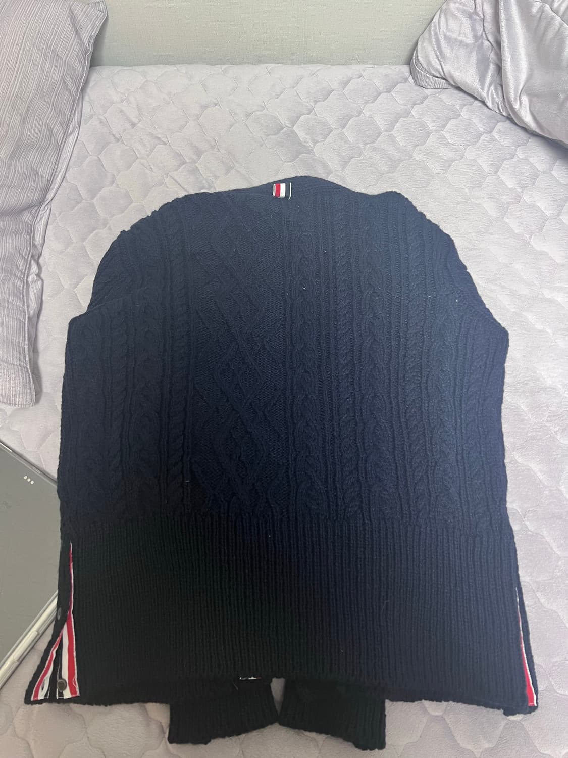 톰브라운 아란케이블 4사이즈 상품이미지4