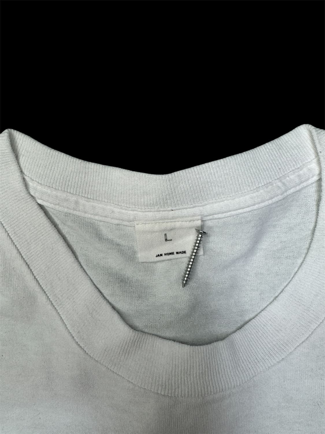 애니메이션 스페이스 댄디 x 잼홈메이드 먀우 티셔츠 L 상품이미지4