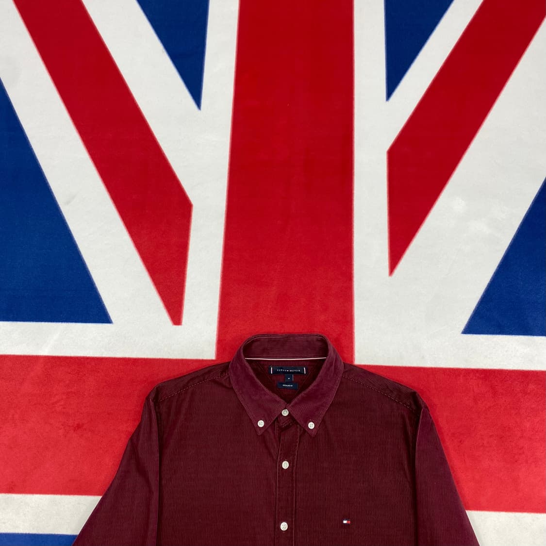 타미 코듀로이 셔츠 M  상품이미지2