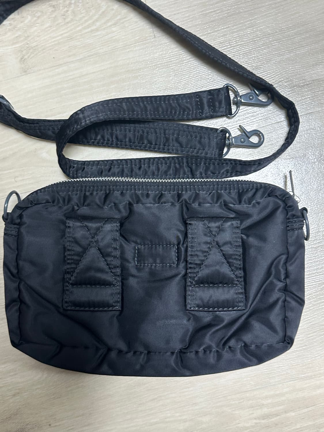 Porter 요시다 포터 뉴탱커 숄더백 블랙 상품이미지4