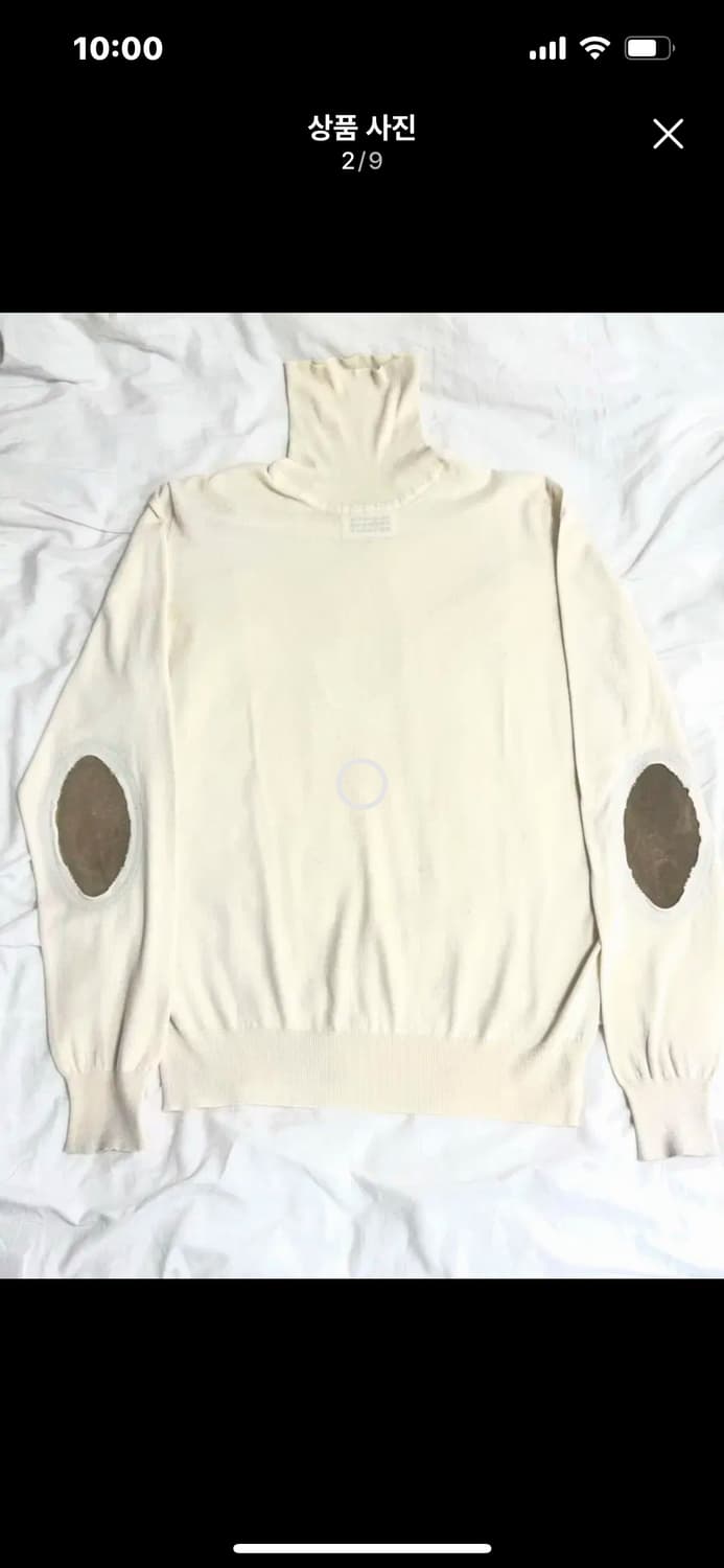 메종 마르지엘라 니트 L 상품이미지2