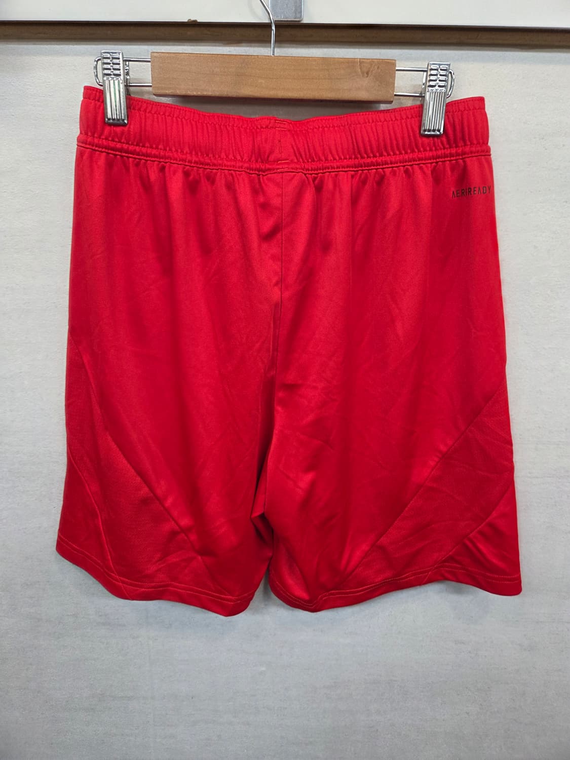 아디다스 뮌헨 자수로고 축구 반바지 s 상품이미지2